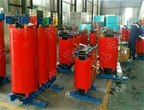 扶沟200KVA干式变压器
