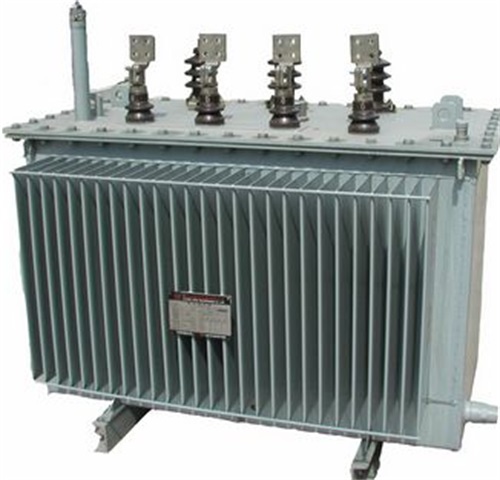 扶沟S11-100KVA/10KV/0.4KV油浸式变压器厂家现货