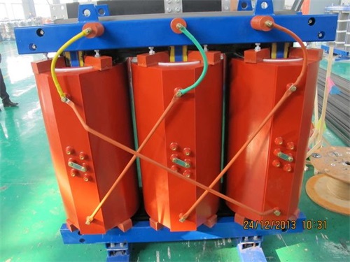 扶沟SCB11-4000KVA/10KV/0.4KV干式变压器厂家