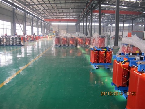扶沟SCB11-100KVA/10KV/0.4KV干式变压器现货