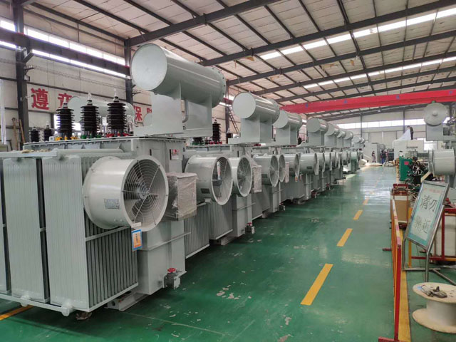 扶沟S11-2000KVA/35KV/10KV/0.4KV油浸式变压器
