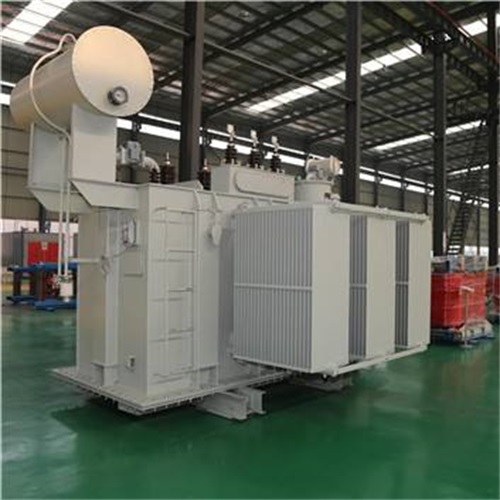 扶沟S11-2500KVA/10KV/0.4KV油浸式变压器