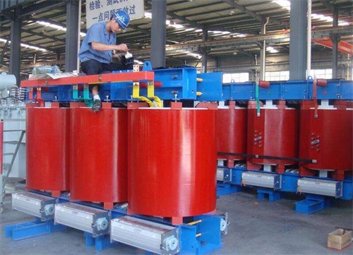 扶沟SCB11-50KVA/10KV/0.4KV干式变压器