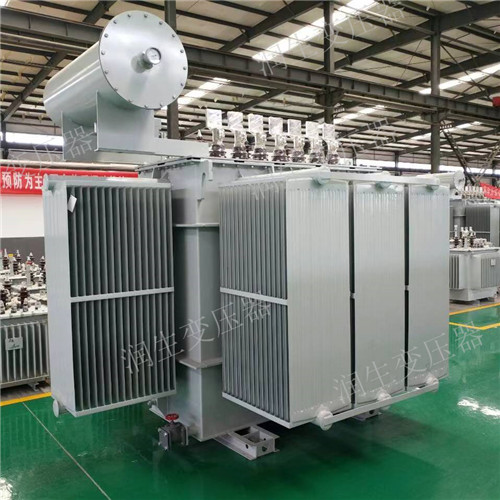 扶沟S13-2500KVA油浸式电力变压器