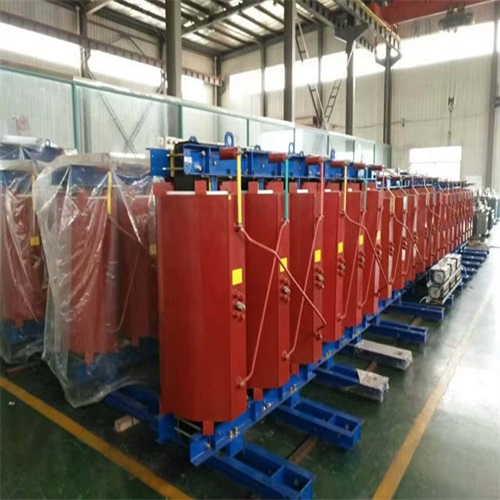 博罗SCB13-1600KVA干式变压器