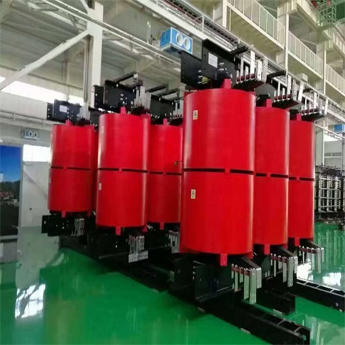 扶沟SCB11非晶合金干式变压器