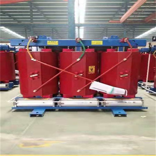 扶沟SCB14-400KVA干式变压器
