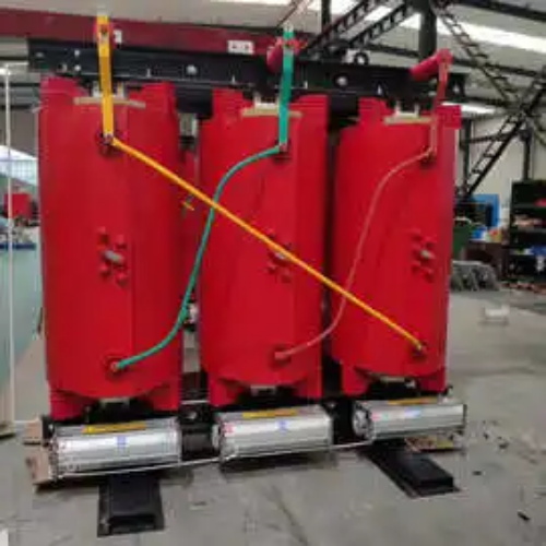 剑阁SCBH15-2000KVA非晶合金干式变压器