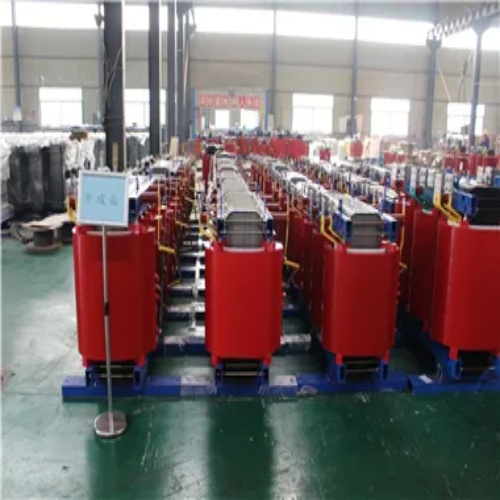 扶沟SCBH15-2500KVA非晶合金干式变压器